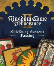 Kingdom Come Deliverance II Shields of Seasons Passing Pc