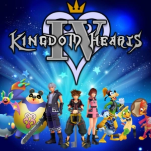 Kingdom Hearts 4 Pc