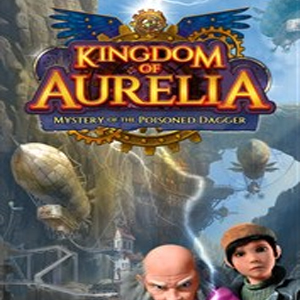 Kingdom of Aurelia Mystery of the Poisoned Dagger Switch