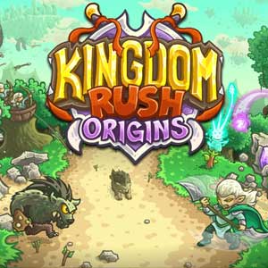 Koop Kingdom Rush Origins CD Key Goedkoop Vergelijk de Prijzen
