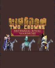 Kingdom Two Crowns Decennial Royal Wardrobe Xbox Series X