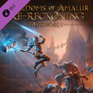 Koop Kingdoms of Amalur Re-Reckoning Fatesworn PS4 Goedkoop Vergelijk de Prijzen
