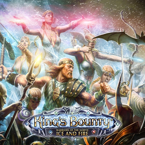Kings Bounty Warriors Of The North Ice And Fire
 Pc