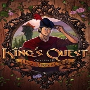King’s Quest Chapter 3 Once Upon a Climb Xbox One
