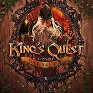 King’s Quest Chapter 5 The Good Knight Playstation 4