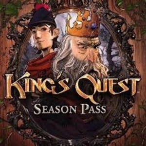 Kings Quest Season Pass
