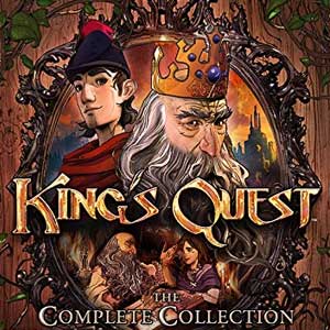 Koop King's Quest The Complete Collection Xbox One Goedkoop Vergelijk de Prijzen
