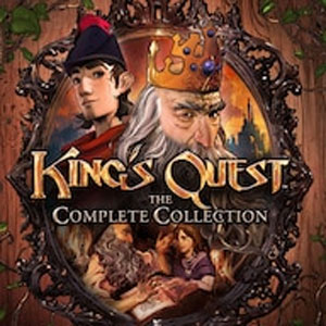 Koop King’s Quest The Complete Collection PS4 Goedkoop Vergelijk de Prijzen