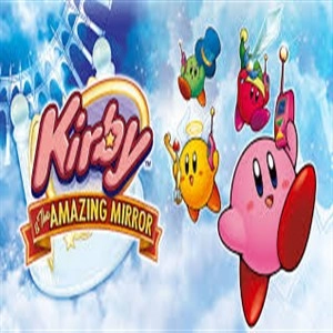 Kirby & The Amazing Mirror Wii U