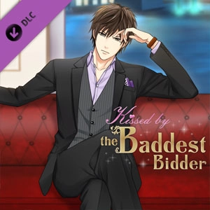 Kissed by the Baddest Bidder Scattered Cards Epilogue Ota