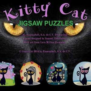 Koop Kitty Cat Jigsaw Puzzles CD Key Compare Prices