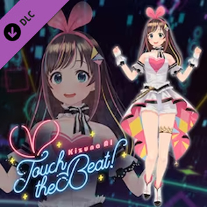 Kizuna AI Touch the Beat DLC Costume 1 hello, world 2020 Playstation 5
