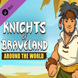 Knights of Braveland Around The World Playstation 5