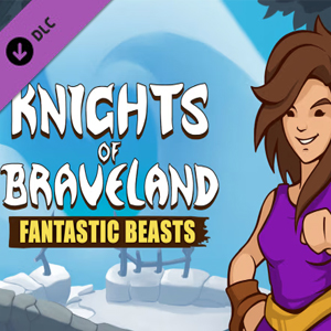 Knights of Braveland Fantastic Beasts Playstation 4