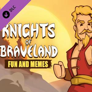 Knights of Braveland Fun And Memes Xbox Series X