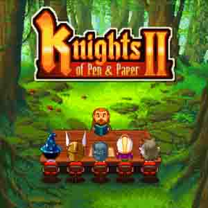 Koop Knights of Pen and Paper 2 CD Key Compare Prices