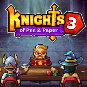 Knights of Pen and Paper 3 Pc