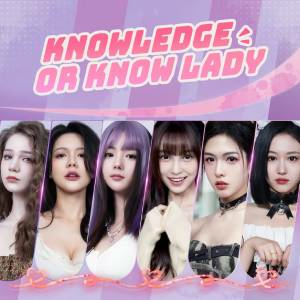 Knowledge or know Lady Xbox Series X