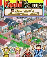 KochiKame Ryo-san's Billion yen Beat Playstation 5