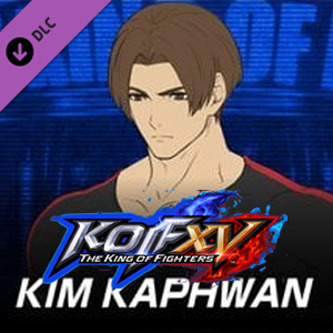 KOF XV DLC Character KIM KAPHWAN Pc