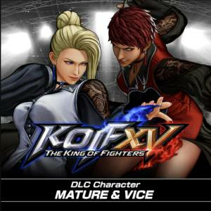 KOF XV DLC Characters MATURE and VICE Pc