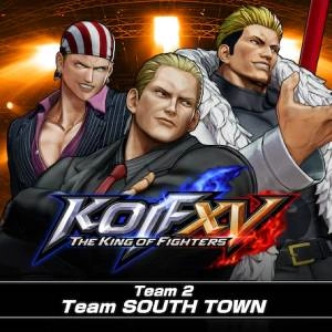KOF XV DLC Characters Team SOUTH TOWN Pc