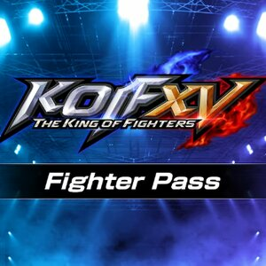 KOF XV Fighter Pass Playstation 5