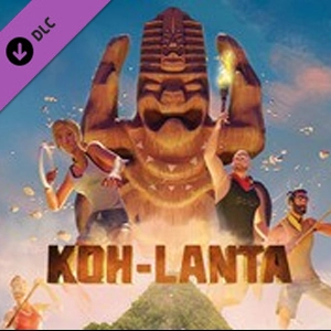 Koh-Lanta The Return Of The Adventurers Xbox Series X