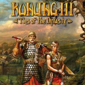 Koop Konung 3 Ties of the Dynasty CD Key Compare Prices