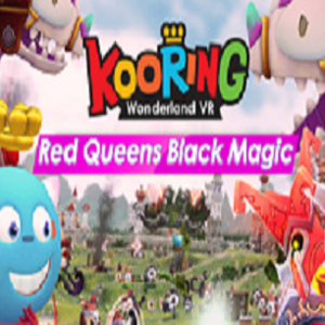Koop KooringVR Wonderland Red Queens Black Magic CD Key Goedkoop Vergelijk de Prijzen