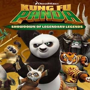 Kung Fu Panda Showdown of Legendary Legends Pc