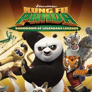 Kung Fu Panda Showdown of Legendary Legends Xbox 360