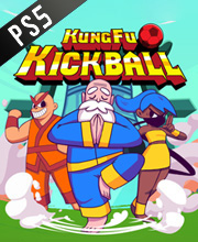 Koop KungFu Kickball PS5 Goedkoop Vergelijk de Prijzen