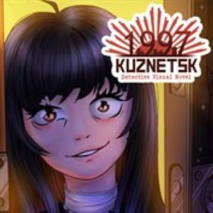 Kuznetsk 1997 Detective Visual Novel Switch