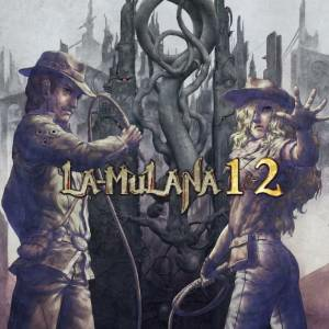 LA-MULANA 1 & 2 Bundle Playstation 4