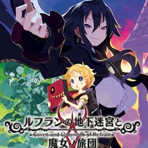 Koop Labyrinth of Refrain Coven of Dusk PS4 Goedkoop Vergelijk de Prijzen