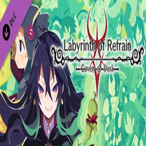 Labyrinth of Refrain Coven of Dusk Meels Best Earring Pc