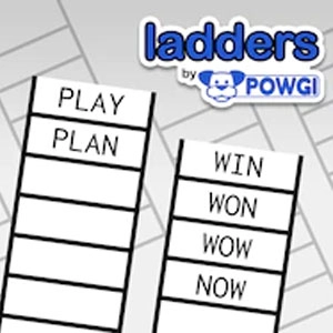 Ladders by POWGI Switch