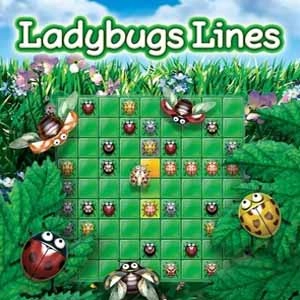 Ladybugs Lines Pc