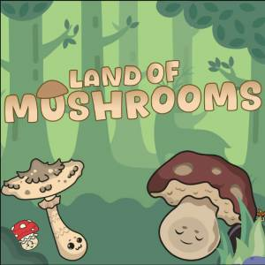Land of Mushrooms Playstation 5