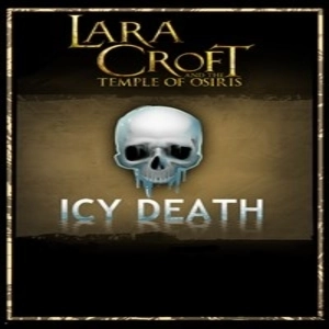 Lara Croft and the Temple of Osiris Icy Death Pack Playstation 4