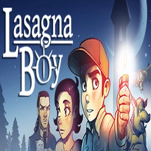 Lasagna Boy Pc