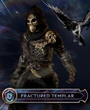 Last Epoch Fractured Templar Supporter Pack Pc