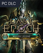 Koop Last Epoch Woven Legend Supporter Pack CD Key Goedkoop Vergelijk de Prijzen