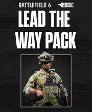 Lead the Way Pack Battlefield 6 and REDSEC Xbox Series X