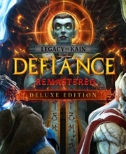 Legacy of Kain Defiance Remastered Deluxe Edition Upgrade Switch