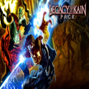 Legacy of Kain Pack Pc