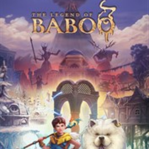 Legend of Baboo Xbox Series X