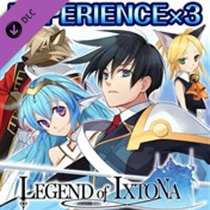 Legend of Ixtona Experience x3