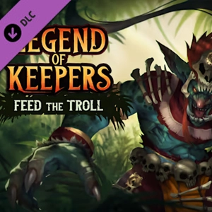 Legend of Keepers Feed the Troll Switch
